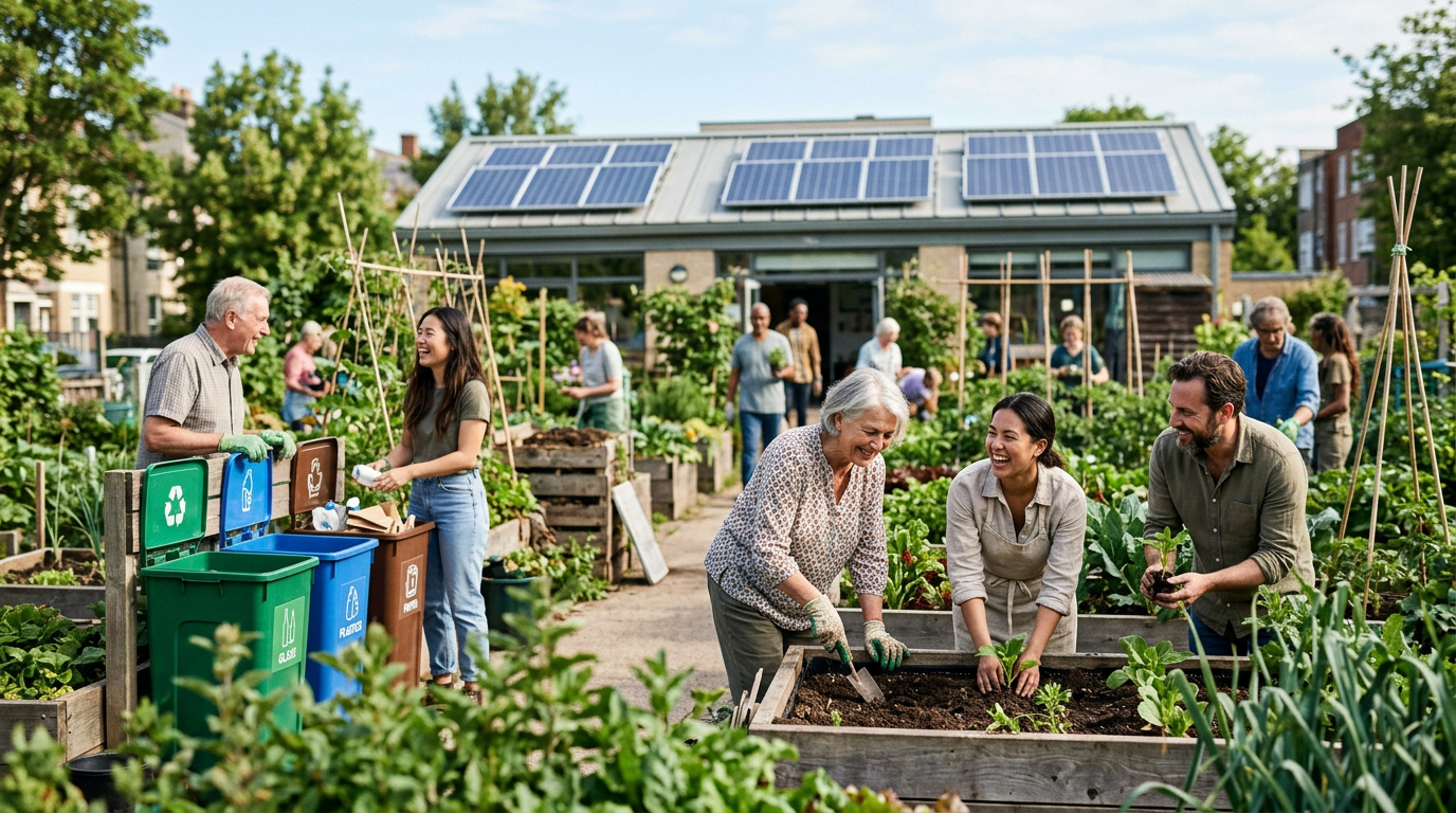 Small Changes That Are Making the World Better