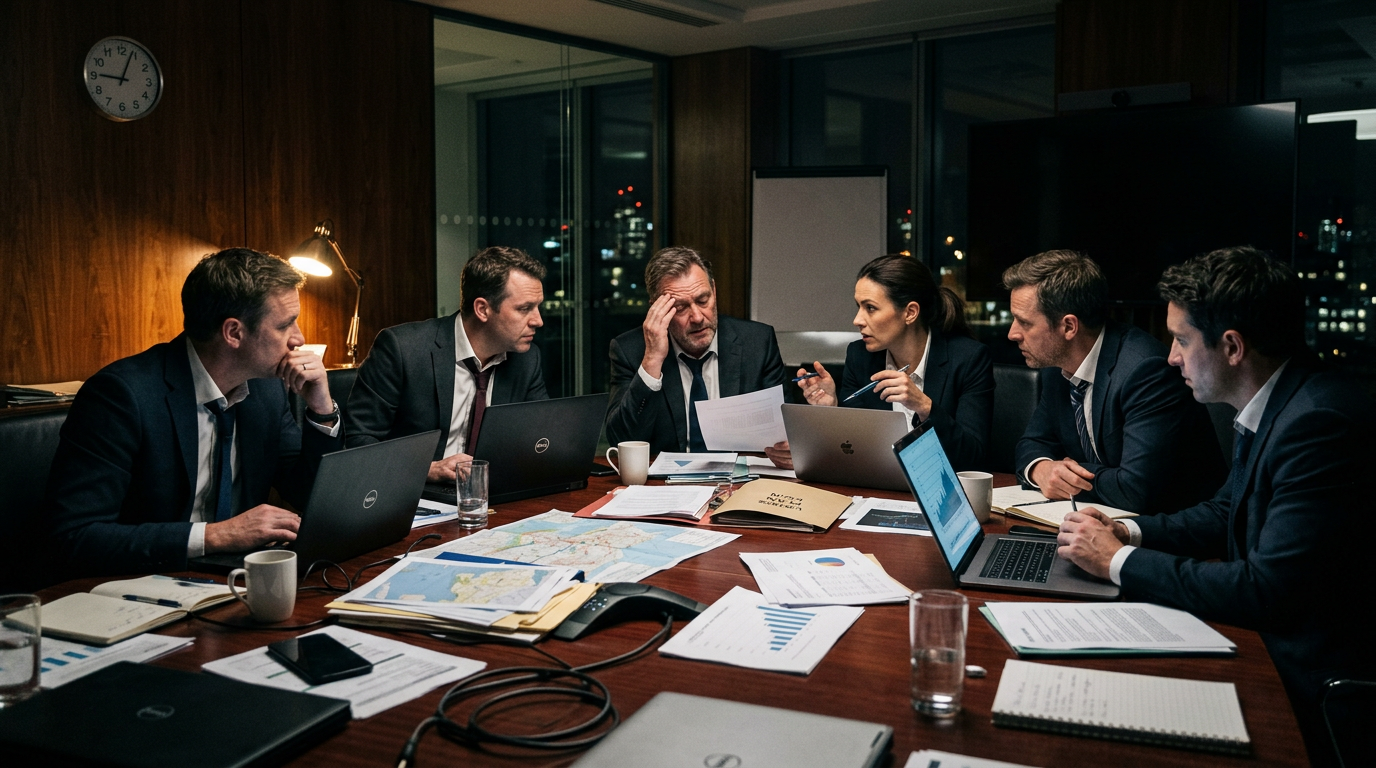 Managing a Crisis — PR Disaster Response
