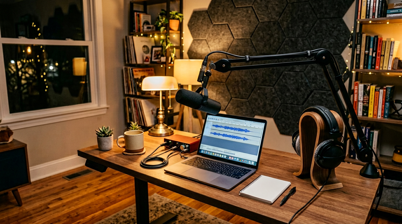 If You Start Your Own Podcast