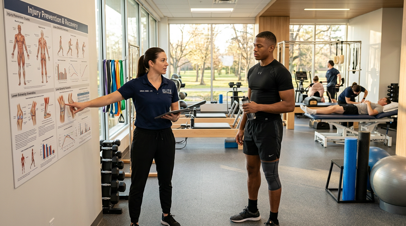 Training Regimens That Could Have Prevented Sports Injuries