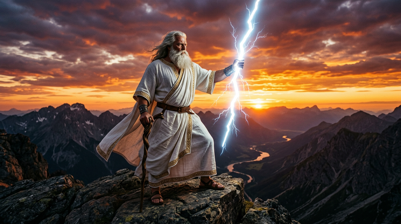 Who Is Zeus? The Greek Gods