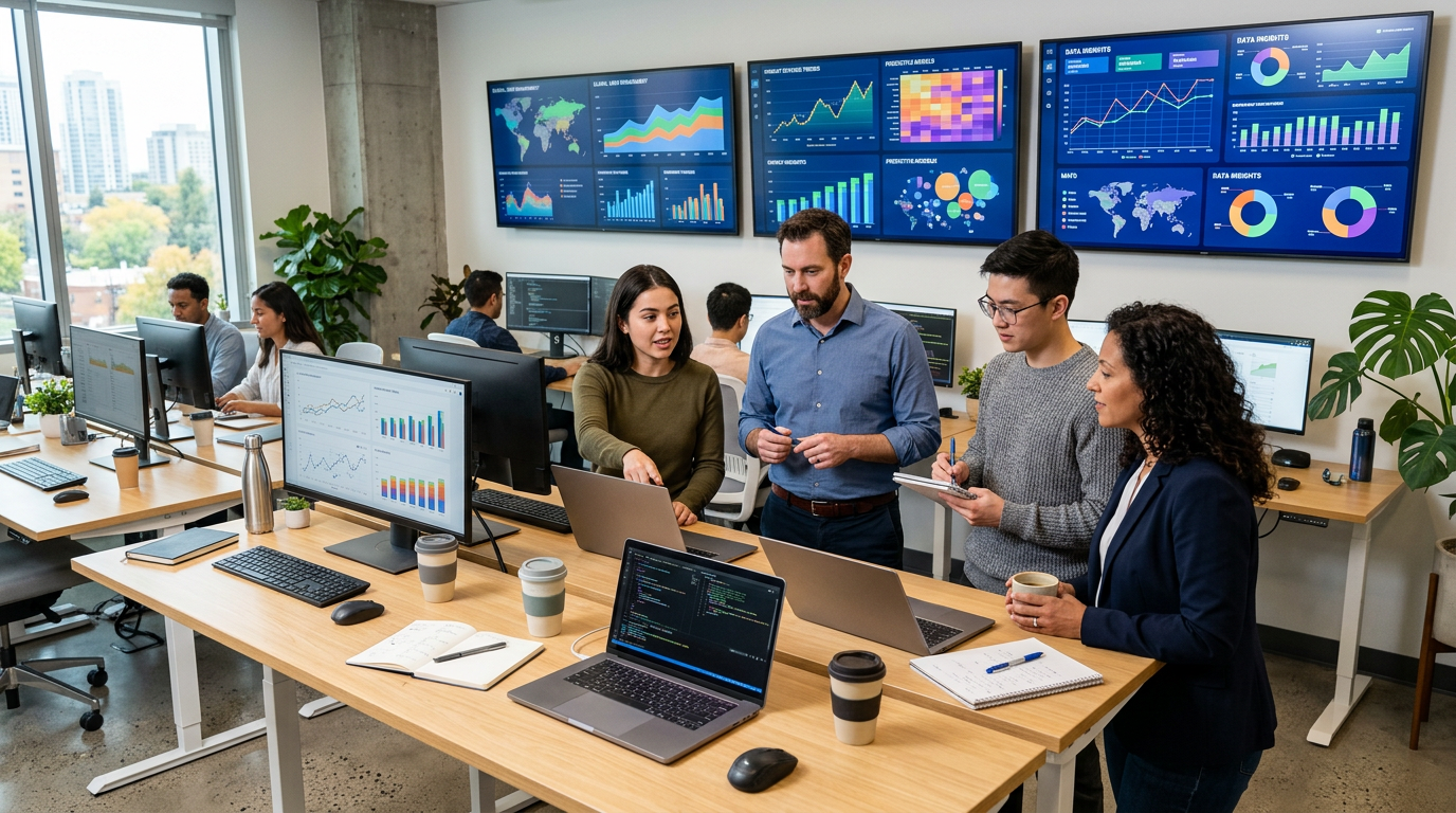 Working with Data