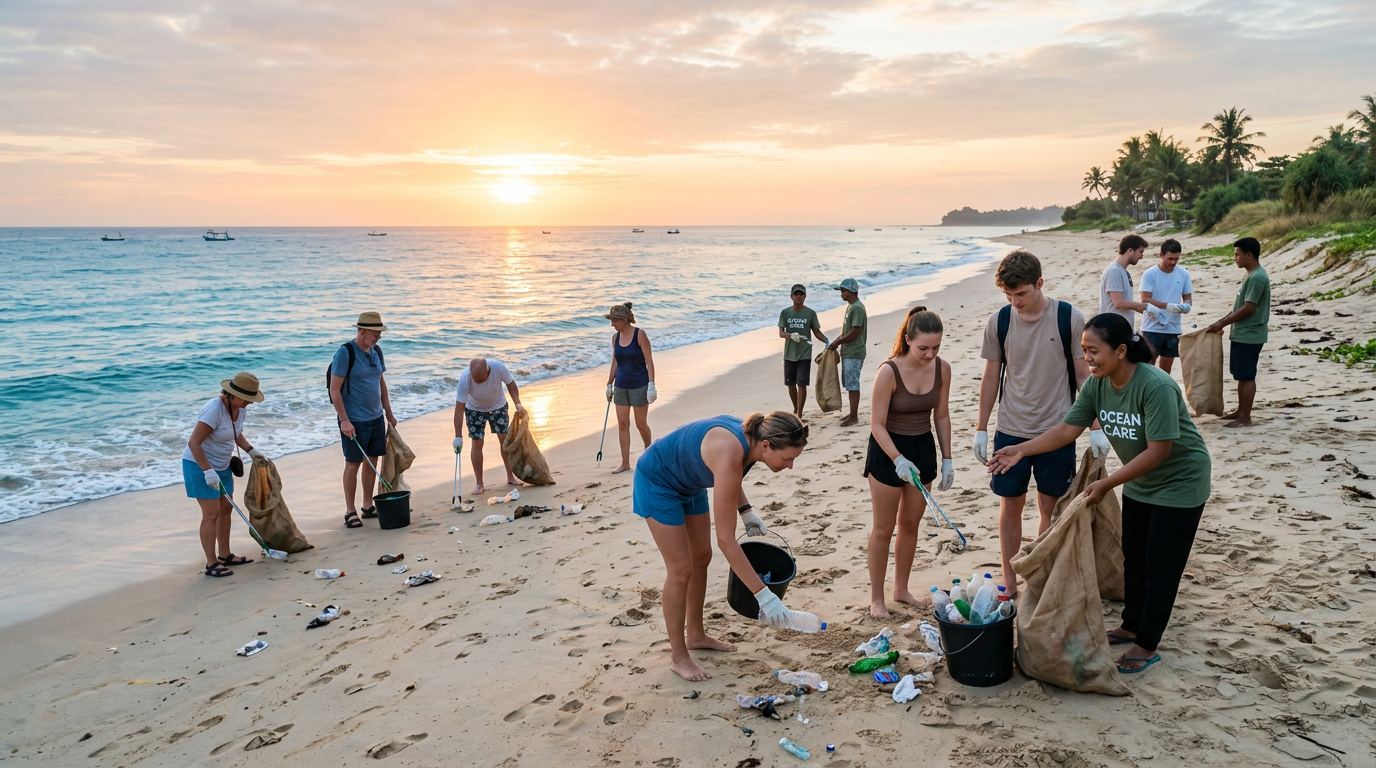 Sustainable Tourism