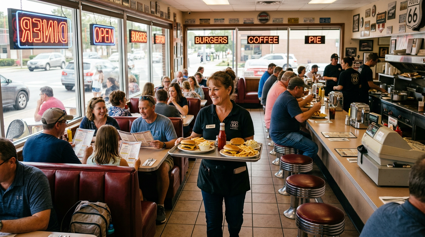 American Phrases for Travelers