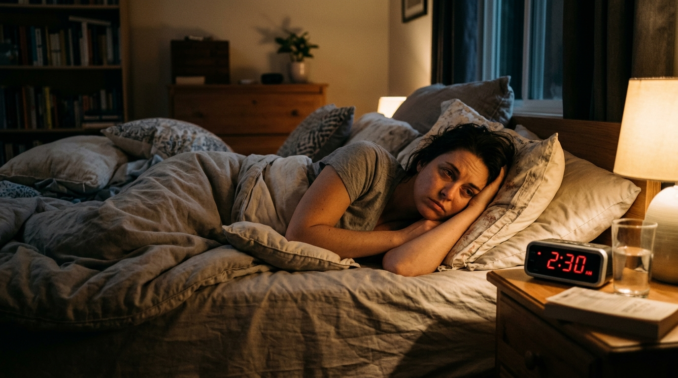 Sleep and Sleep Problems