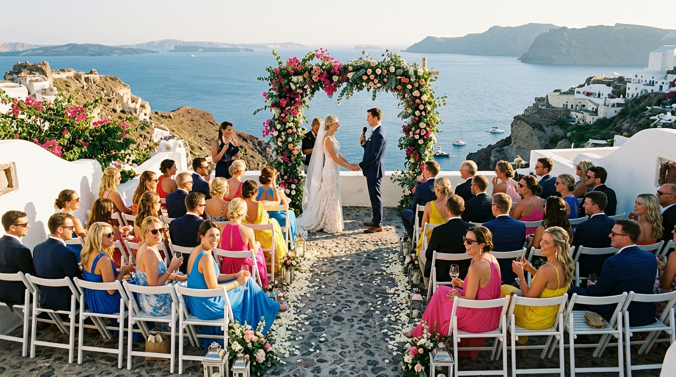 Wedding Abroad — Cultural Differences