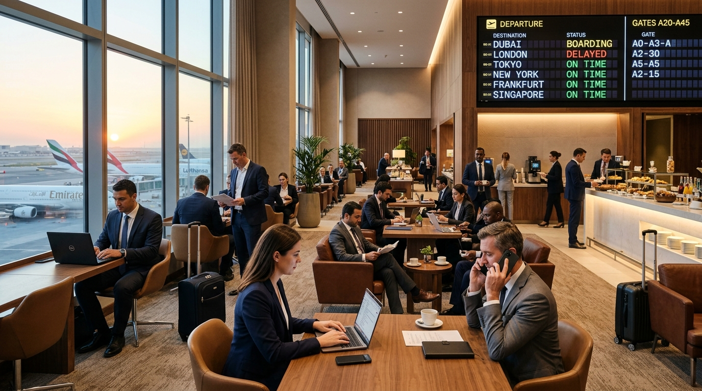 Business Travel Etiquette in Different Countries