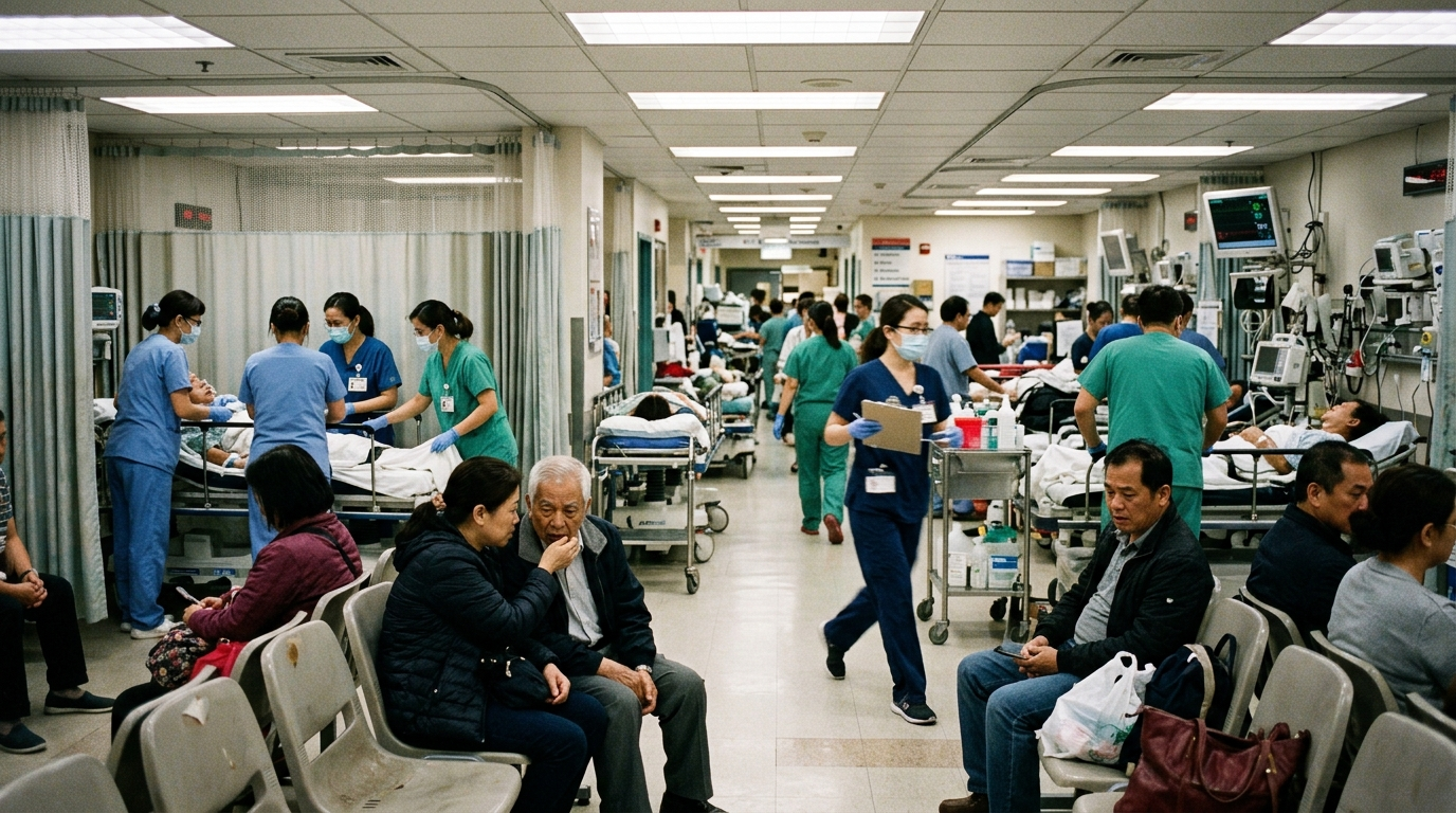 Emergency Room Help