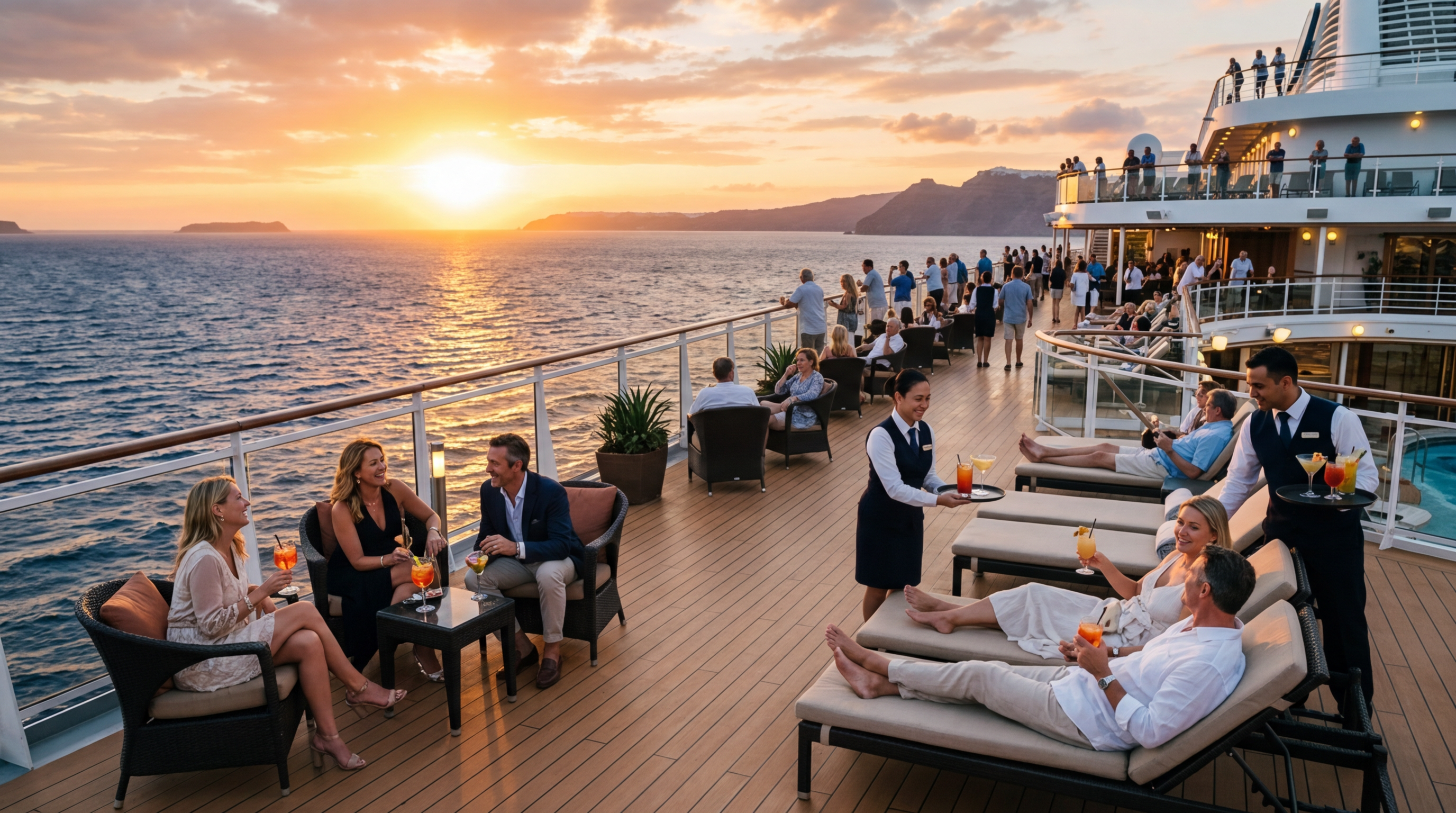 Cruise Ship Holiday