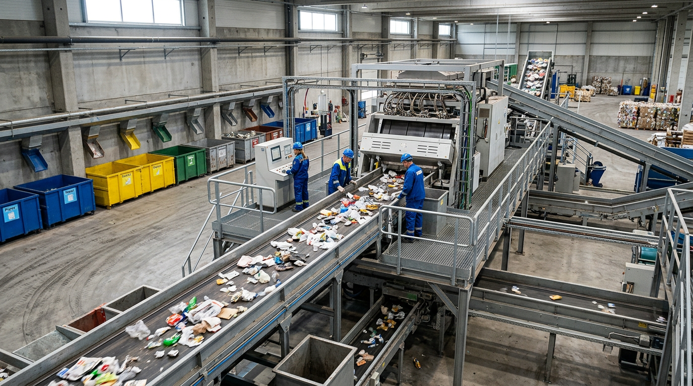 Recycling Rules and Waste Management
