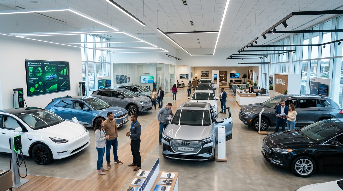 Electric Cars: The Future of Driving?