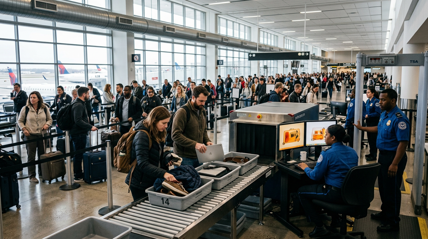 Airport Security — What Can and Can't You Take?