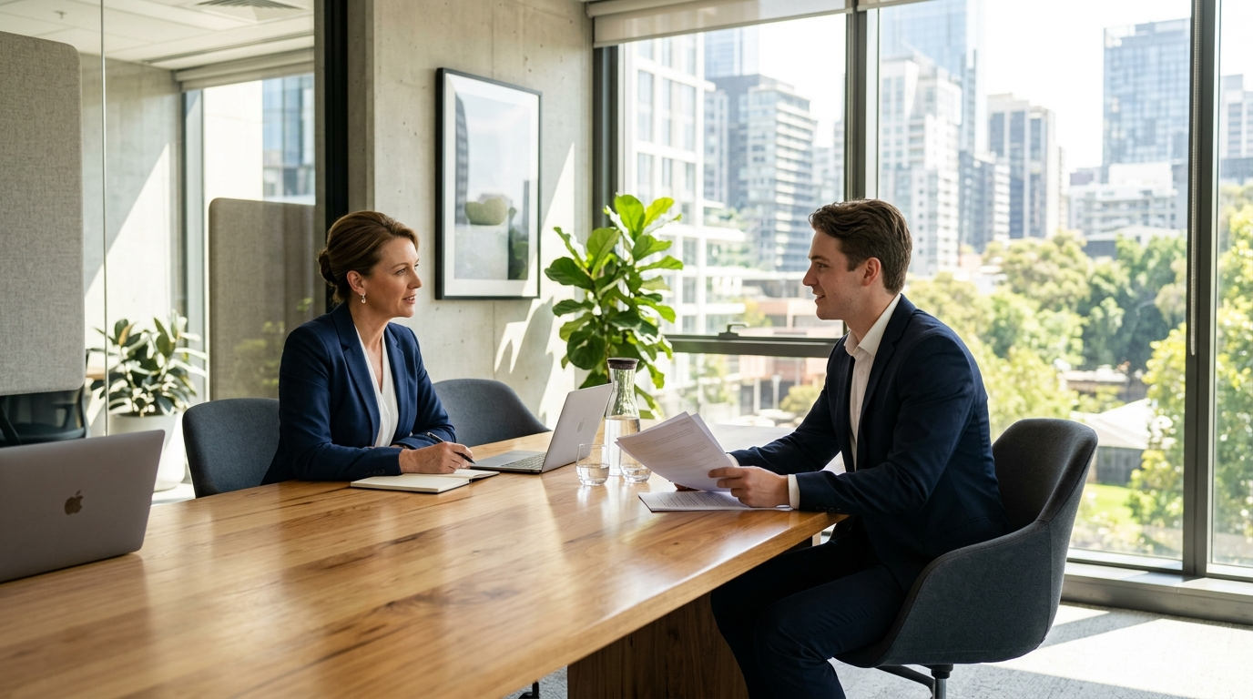 Salary Negotiation