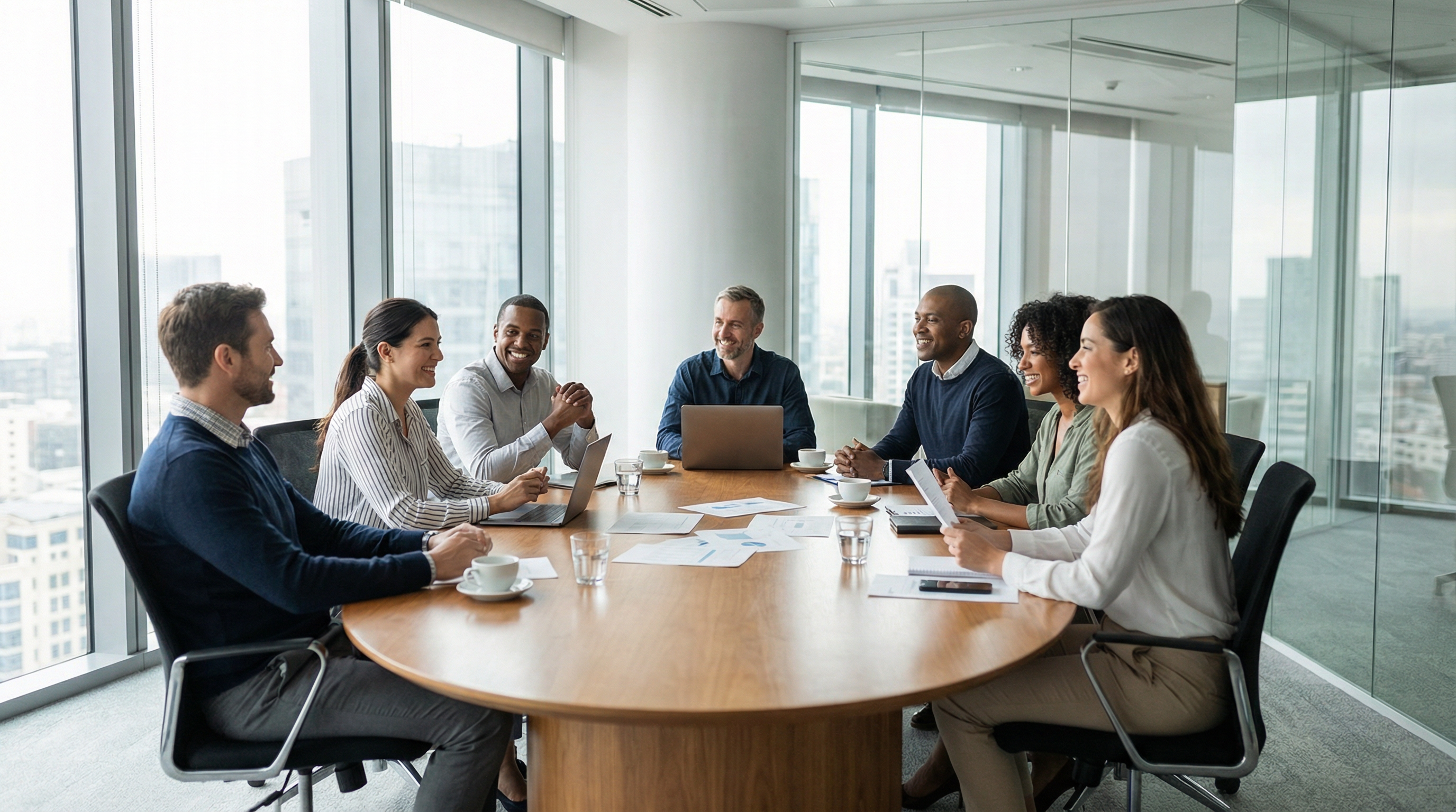 Running Effective Meetings