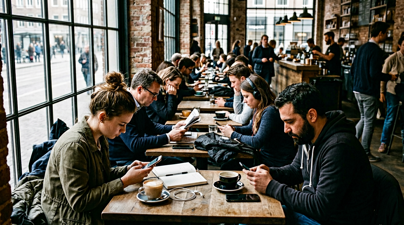 Smartphone Addiction: When Technology Controls Our Behavior