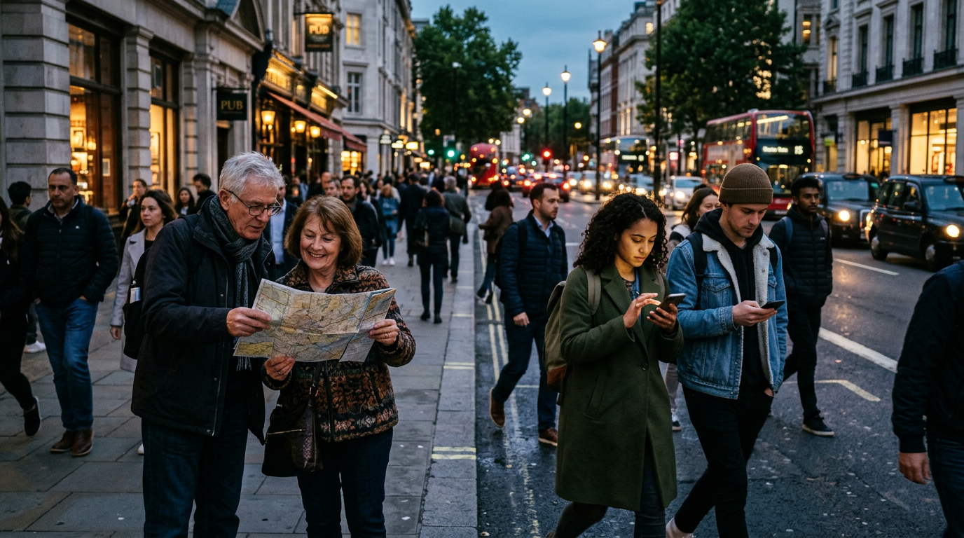 The Quiet Revolutions of Everyday Life