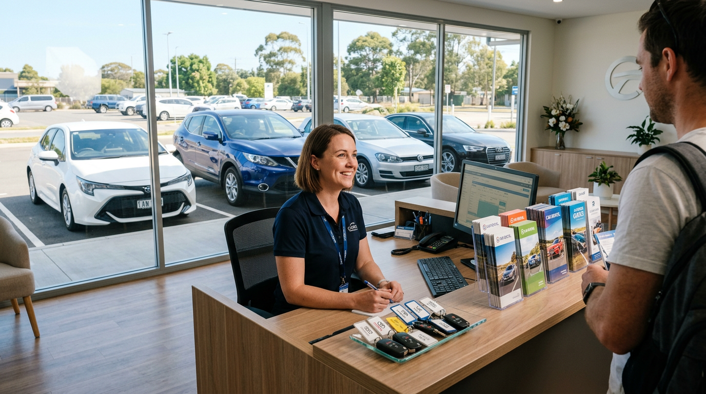 Renting a Car