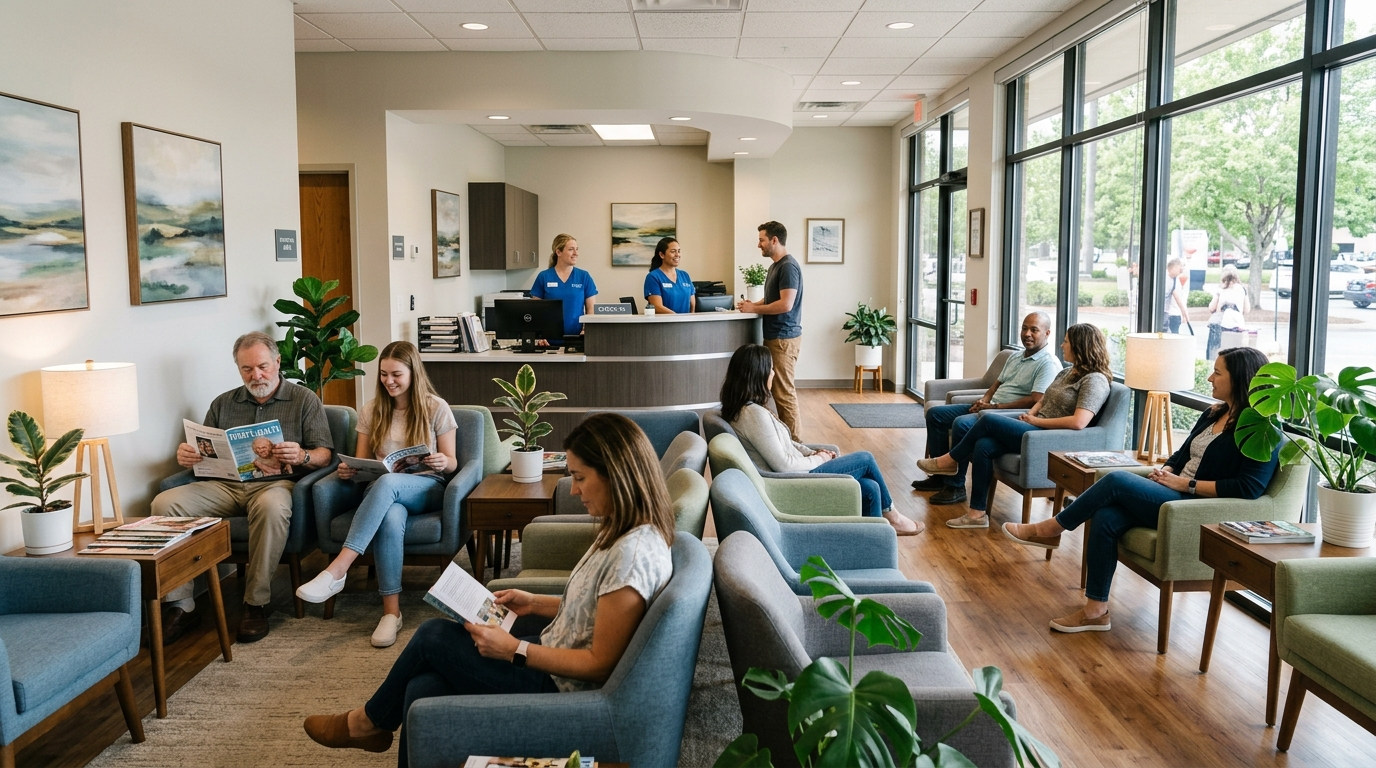 Eye and Dental Appointments