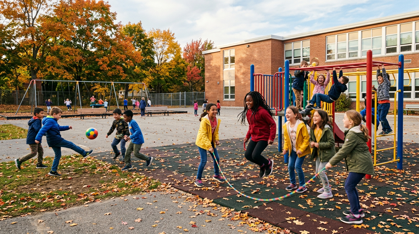 Childhood Sports and Activities You Used to Play