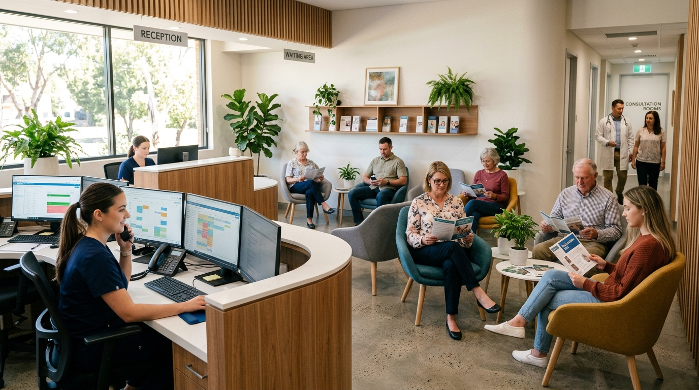 Eye and Dental Appointments