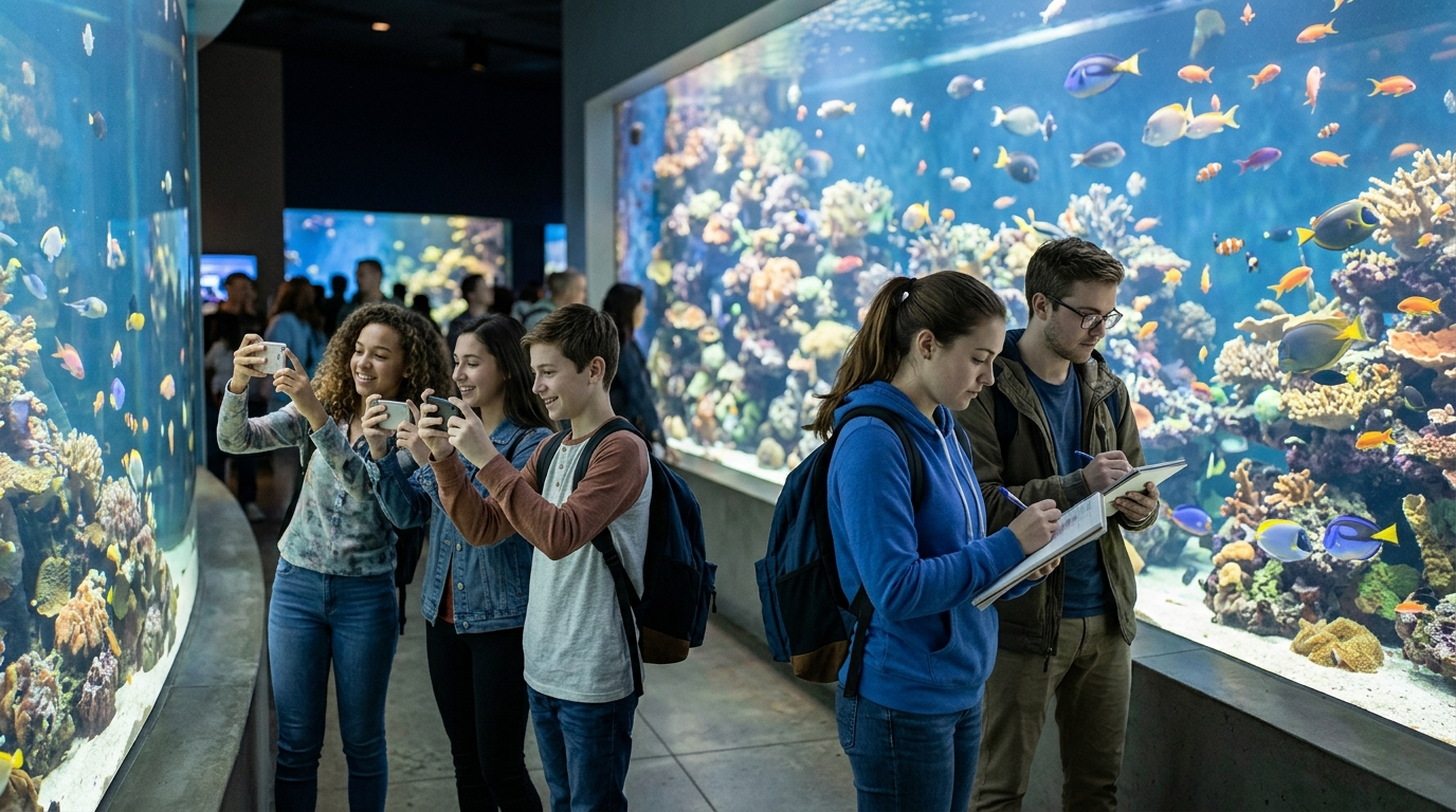 Marine Life Adventures
