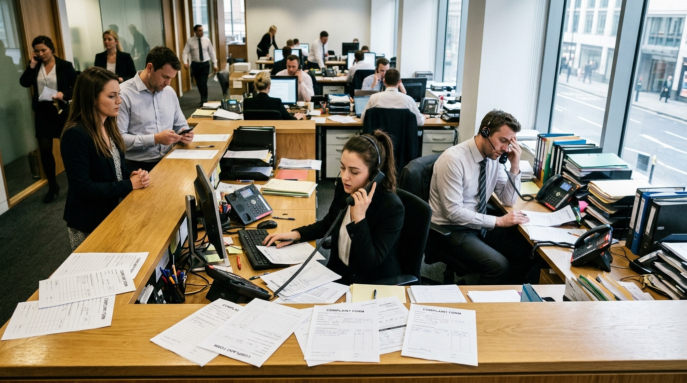 Handling Complaints at Work