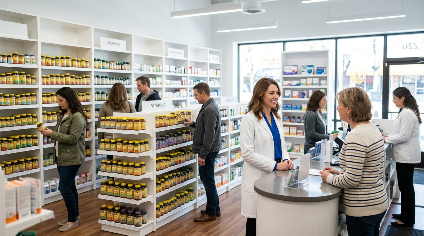 Vitamins and Health