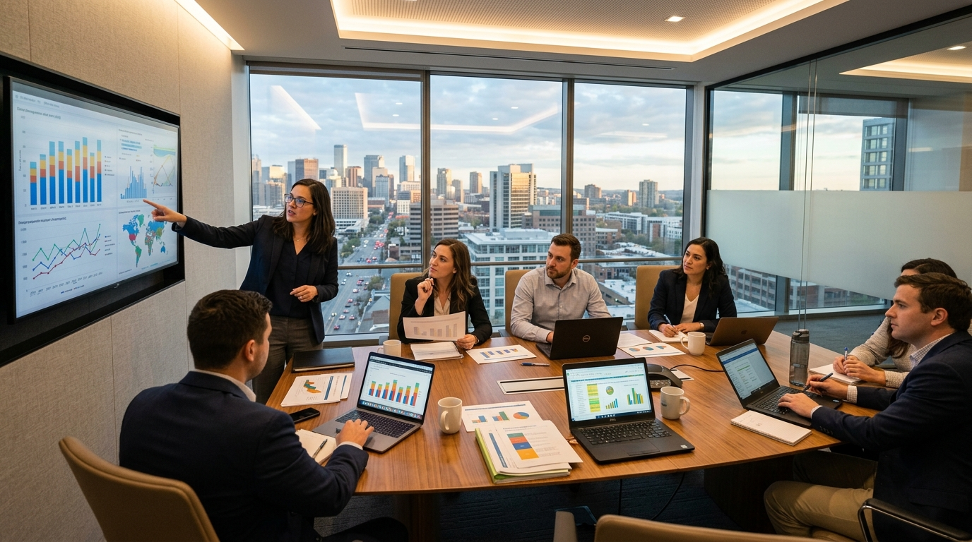 Analyzing Market Research Data