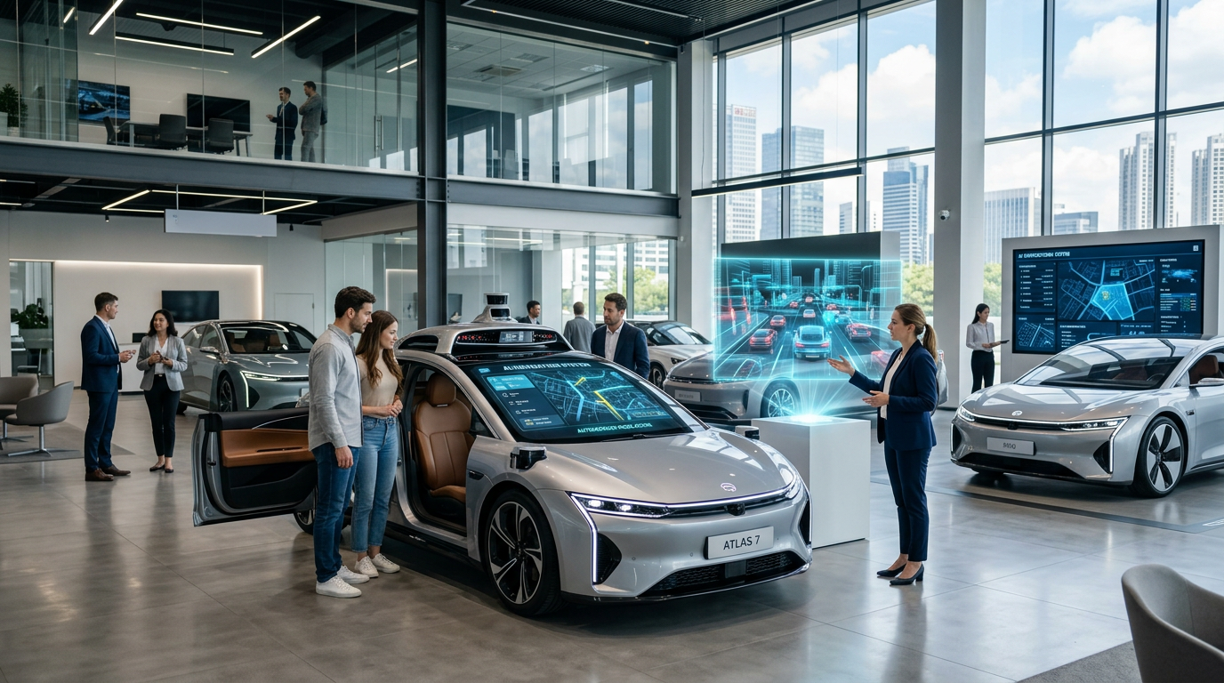 Self-Driving Cars — Would You Trust One?