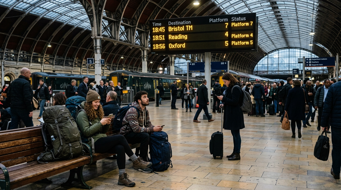 Solo Travel Safety