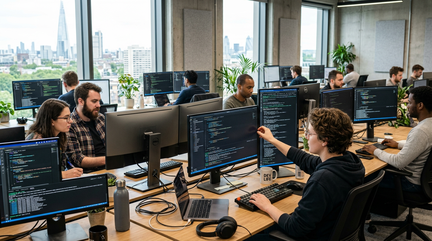 Setting Up Development Environments
