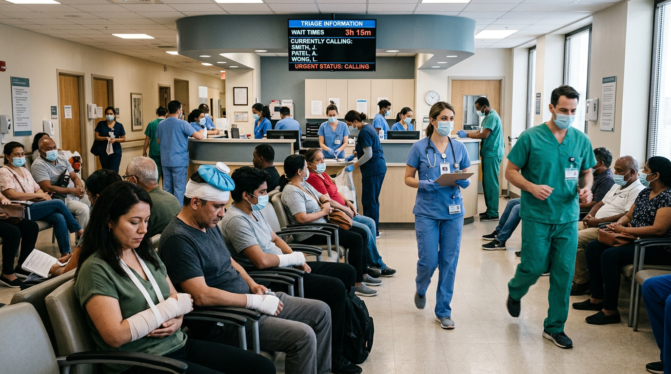 Emergency Room Visit