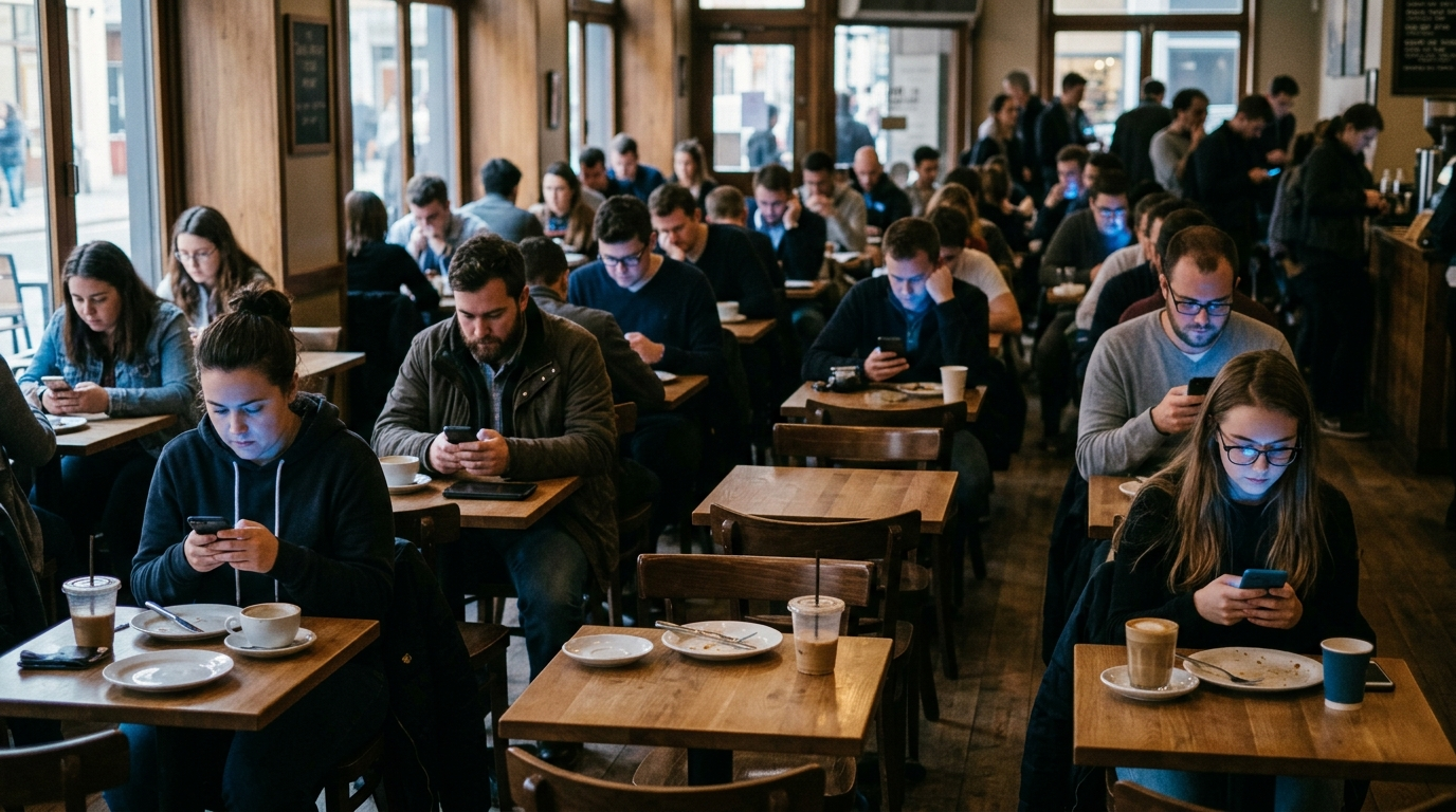 Why Attention Spans Have Been Shrinking