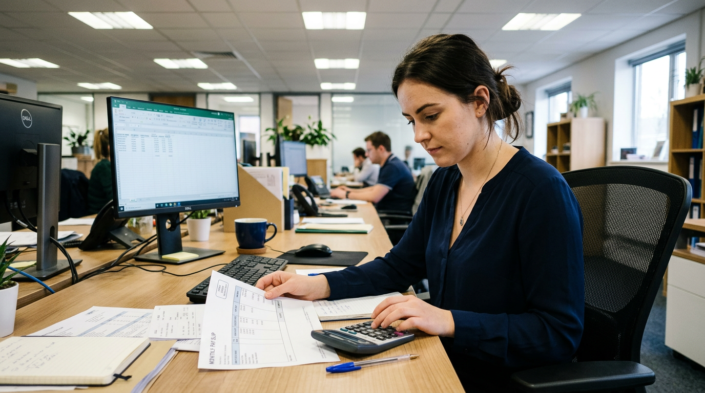 Understanding Your Pay Slip