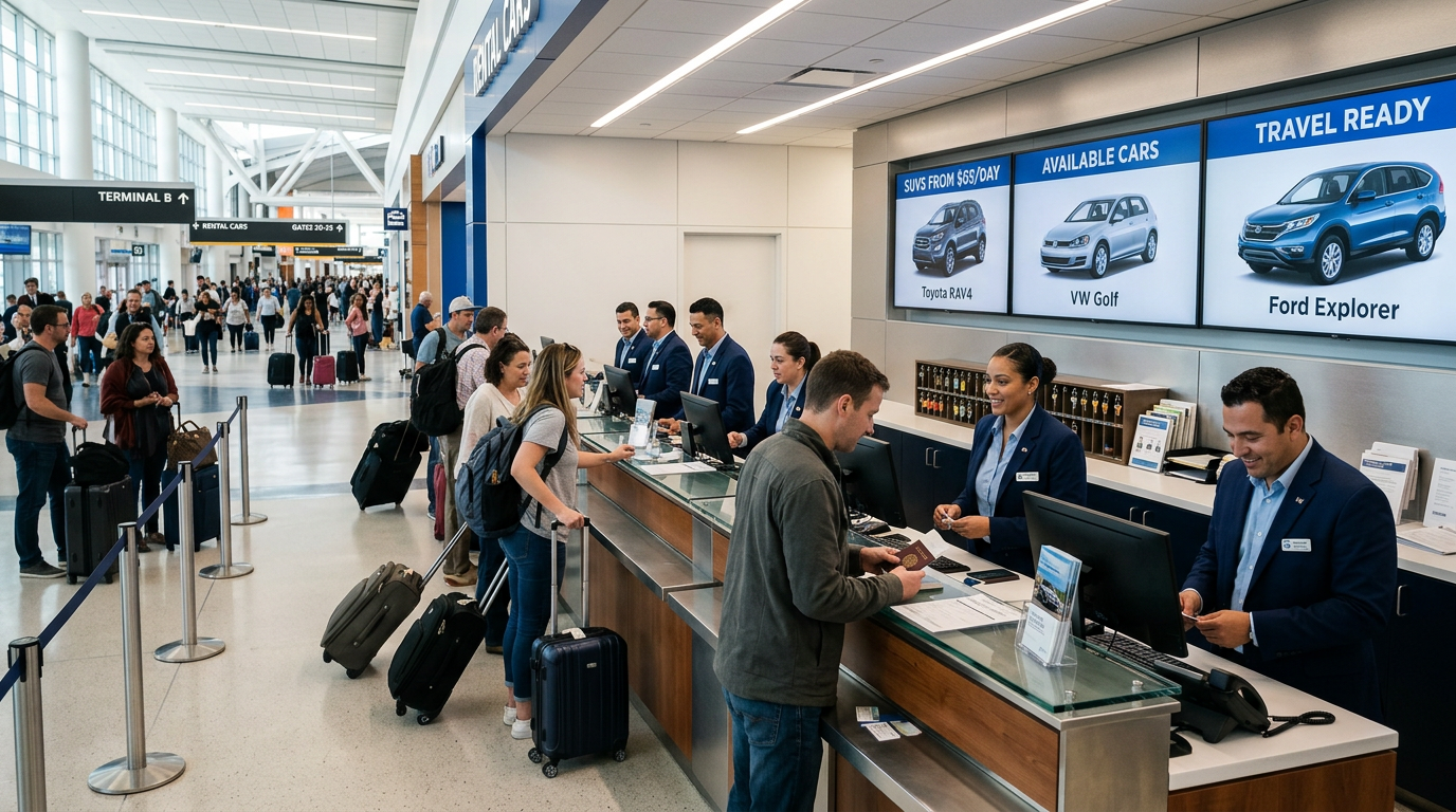 Renting a Car