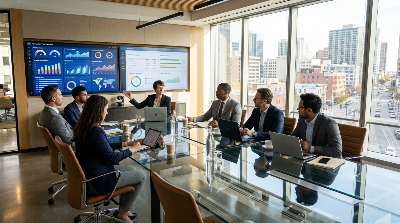 Implementing Digital Transformation
