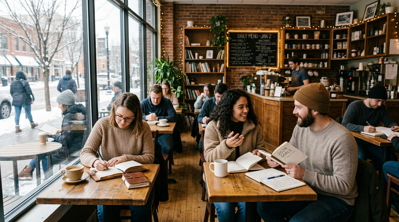 New Year Resolutions — Do They Ever Work?