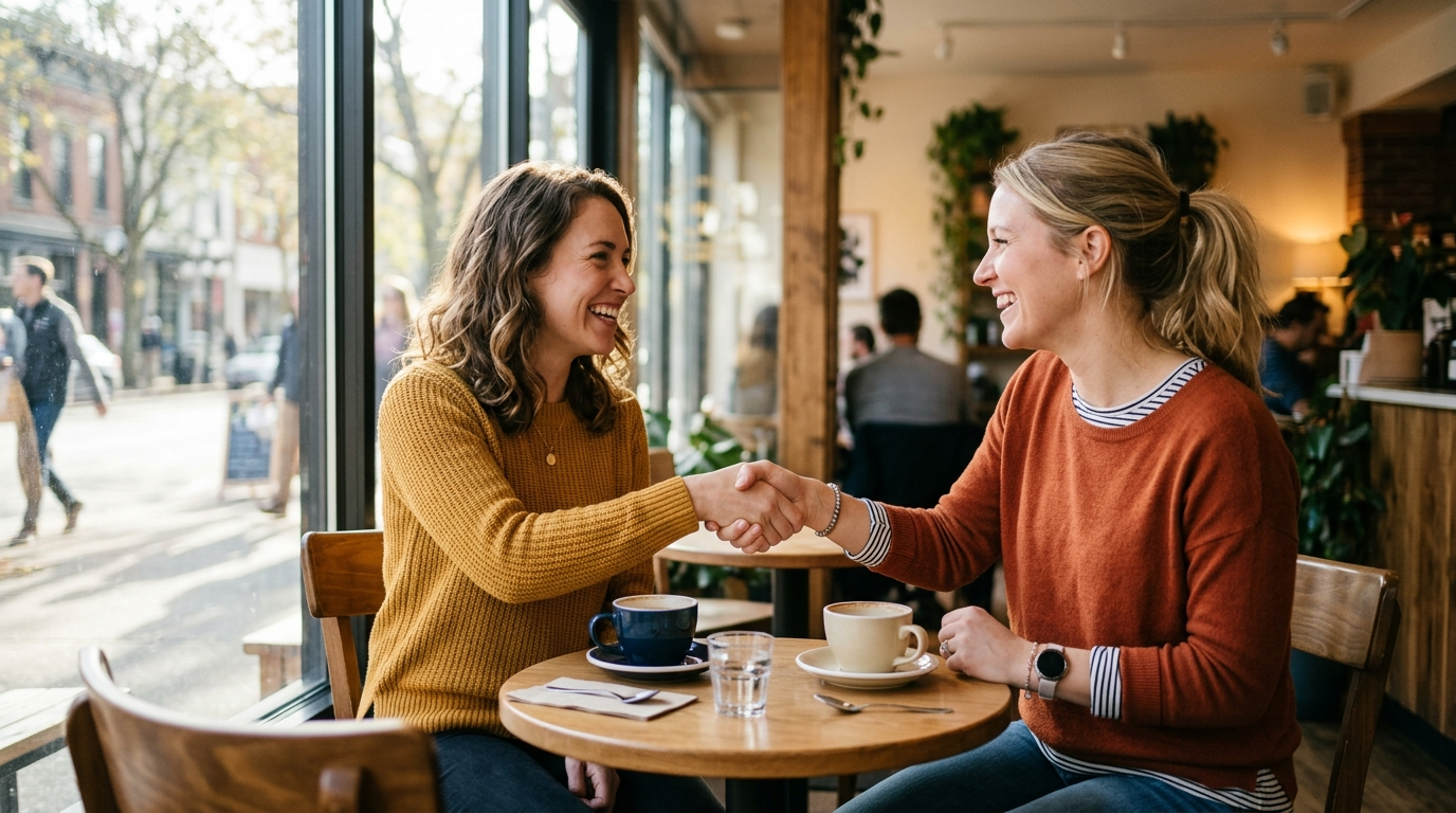 Getting to Know Someone New