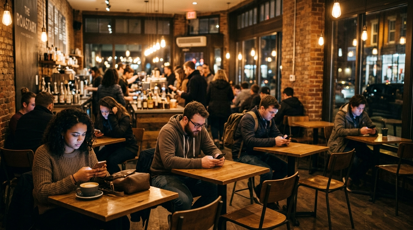 Is Social Media Making Us Lonely?