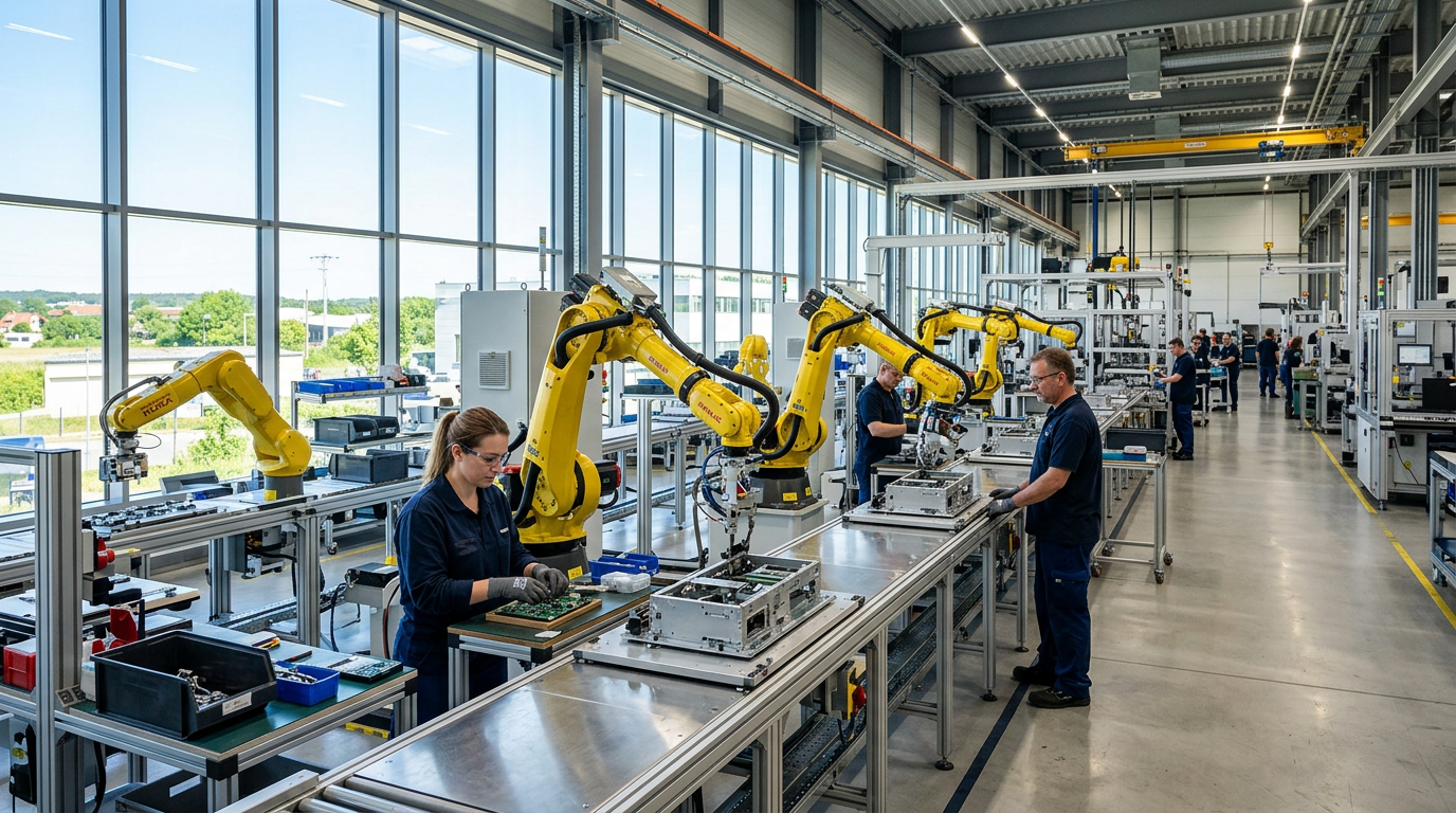 If Robots Replace Human Workers