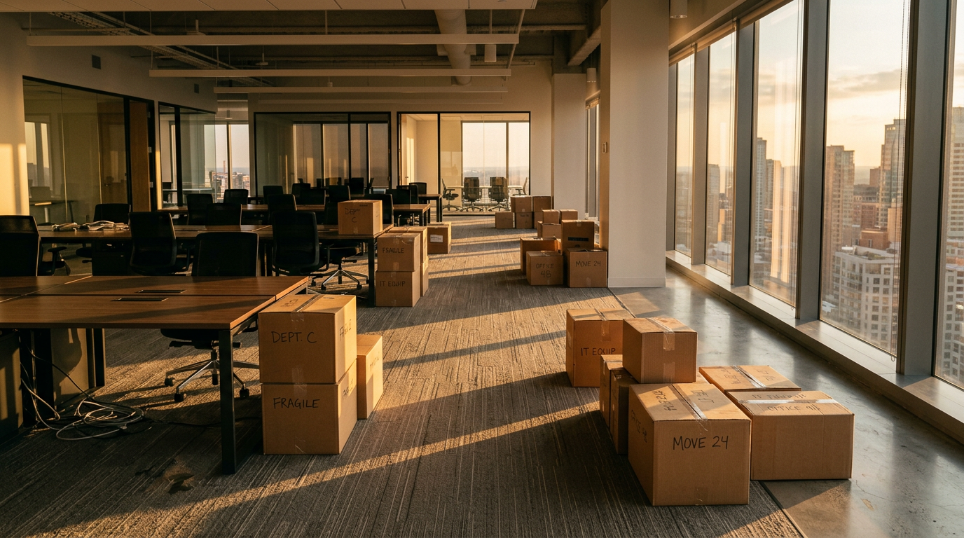Getting Fired: What Was Happening Before You Lost Your Job
