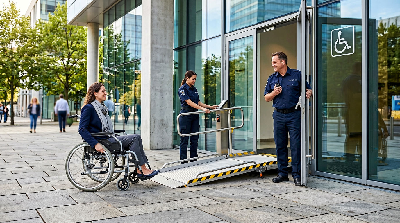 Disability and Accessibility