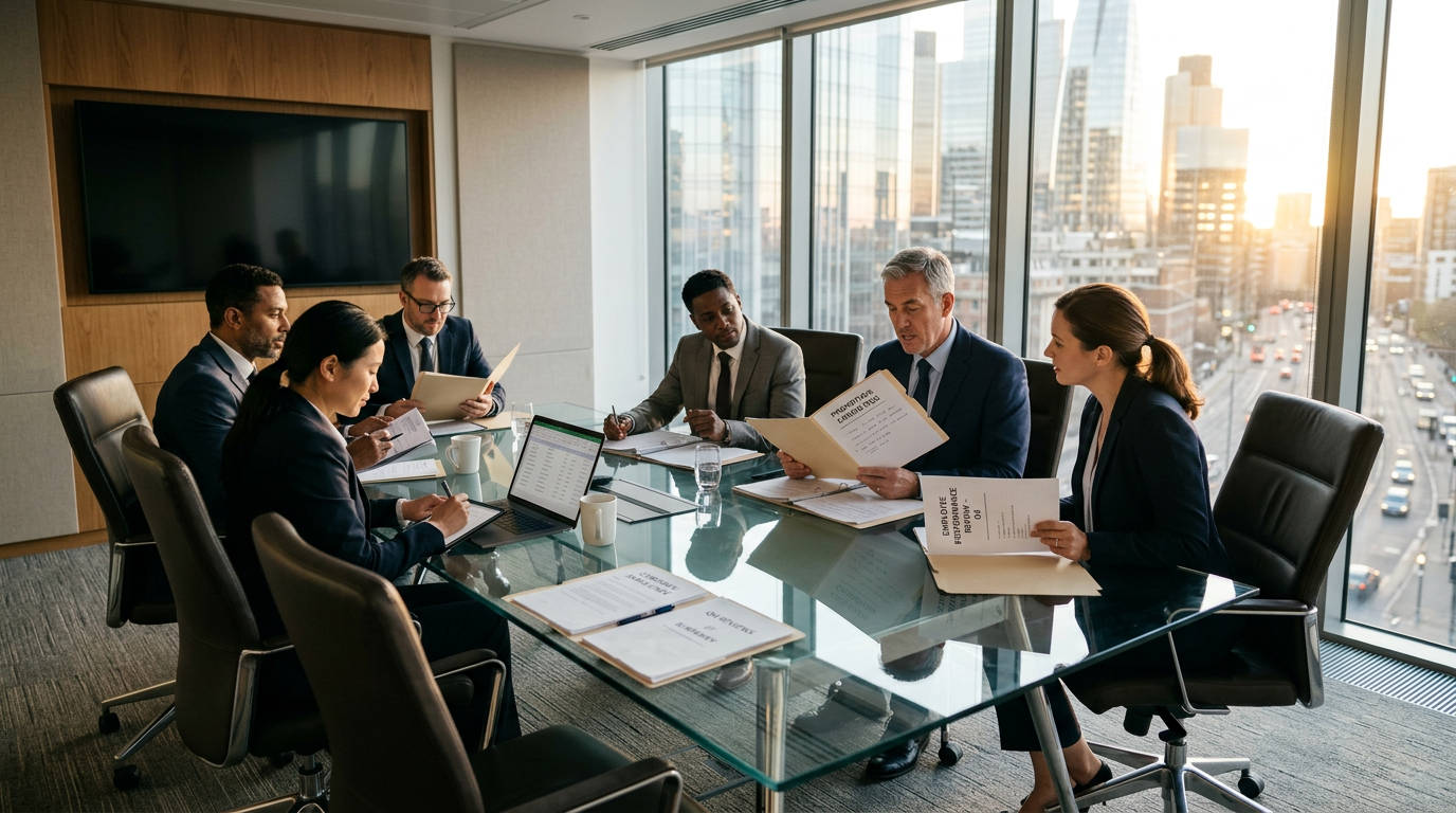 How Promotions Are Decided in Companies