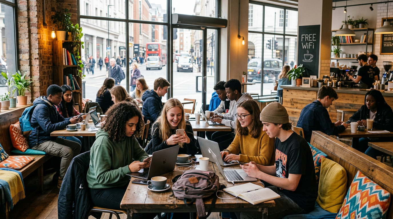 Social Media: Fun or Boring?