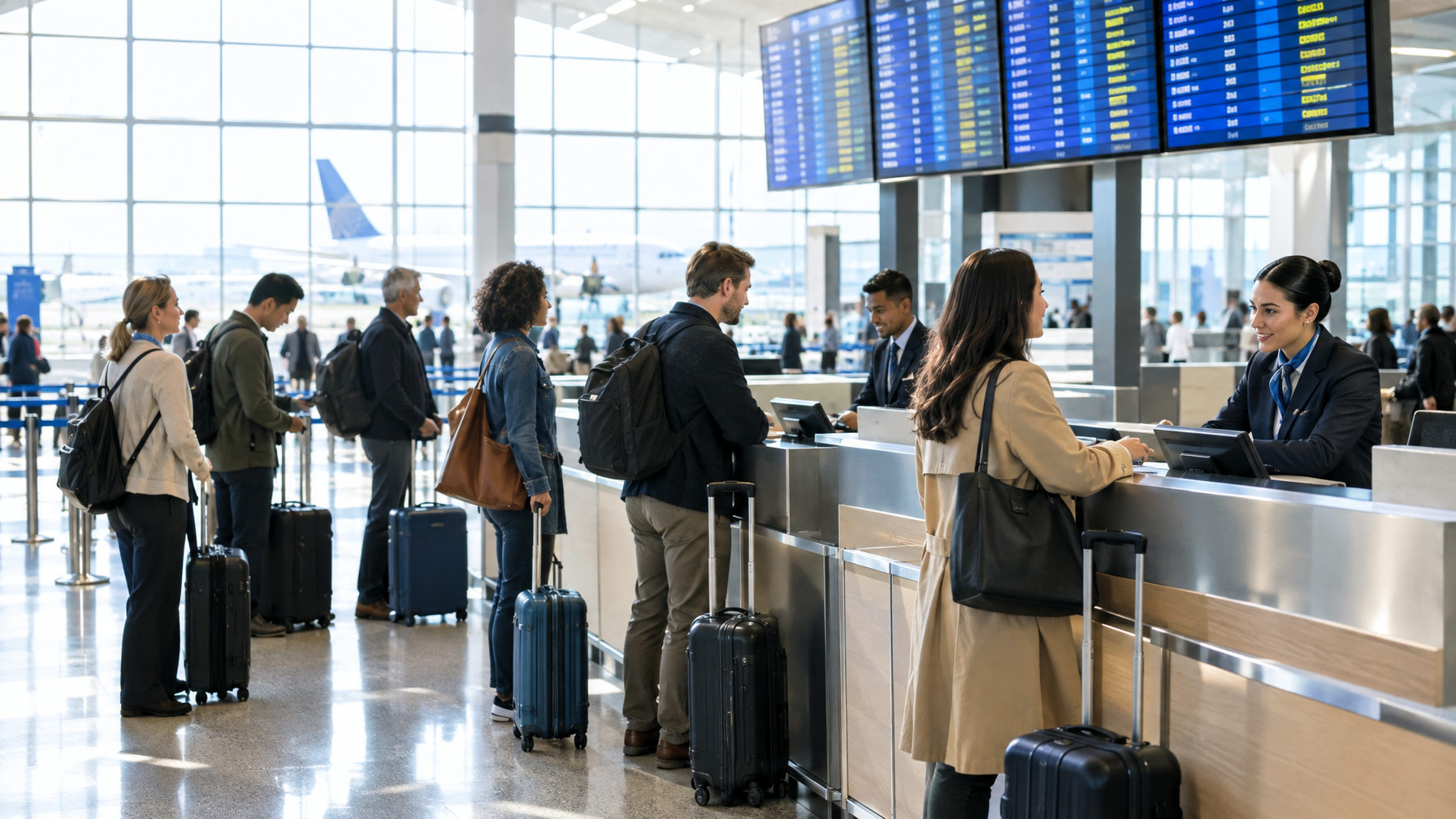 Phrasal Verbs for Travel & Getting Around