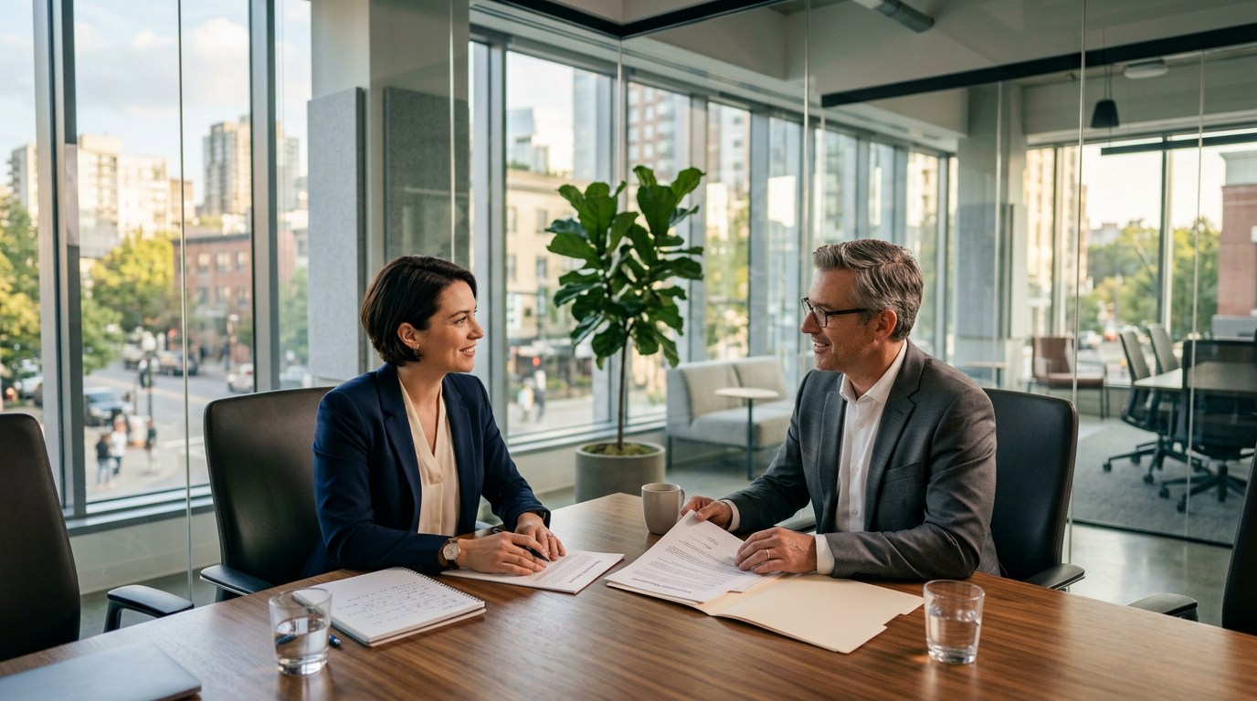 Salary Negotiation
