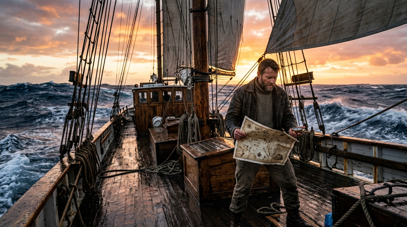 Explorers Who Changed the Map