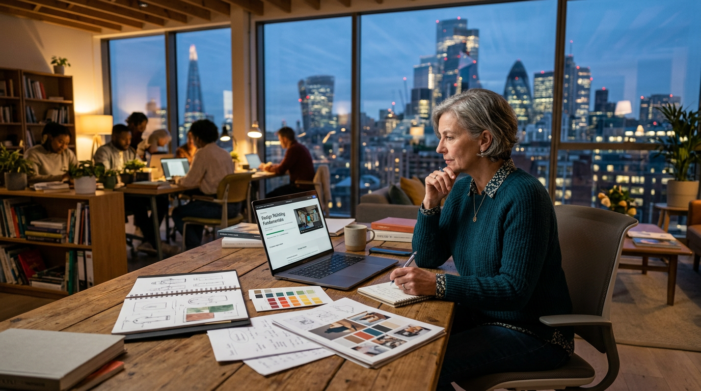 Reinventing Yourself: Career Change Later in Life