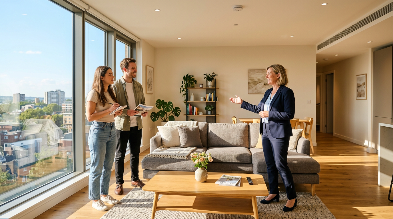 Renting a Flat