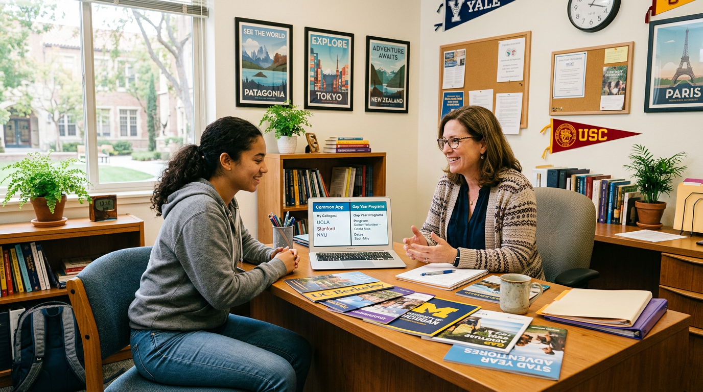 Gap Year — Travel or University First?